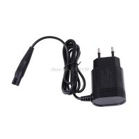 【Thriving】 Guangzhou Cheng Run Technology Co Ltd 2-Prong Charger EU Plug Power Adapter เครื่องโกนหนวดไฟฟ้าสำหรับเครื่องโกนหนวด HQ8505/6070/6075/6090 O10 Dropship