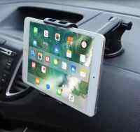 แบบใหม่ 2022ขาตั้ง IPADในรถ ขาตั้งที่วางโทรศัพท์มือถือในรถยนต์ LONG NECKC CAR HOLDER ของแท้ 100%