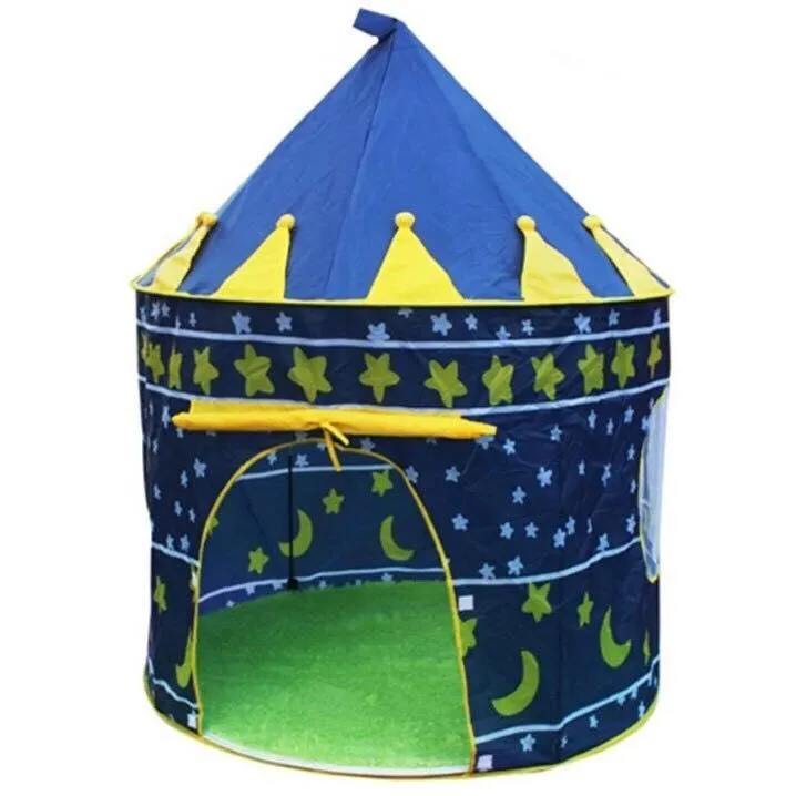 5ft Castle Tent (Beautiful Cubby House) Lazada PH