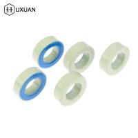 ❀ 5pcs 24x14x8mm T94-52 Iron Ferrite Toroid Cores Blue Green Ring For Inductors Iron Powder Core Blue Green Ring