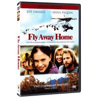 Fly Away Home / เพื่อนรักสุดขอบฟ้า [DVD มีซับไทย] (Imported) *แผ่นแท้