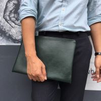 Handbags Briefcase For Man (Dark green)