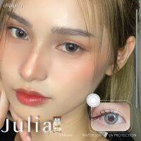 ? มาญ่าเลนส์?  Mayalens Julia  มีความยั่วๆนัวๆคือแบบสวยเกินต้าน  #ค่าน้ำ55% #ฝาน้ำตาล  #mayalens  #เลนส์กรองแสงยู  แถมตลับ