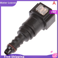 Water Leaves Auto QUICK RELEASE สายเชื้อเพลิงข้อต่อท่อเชื่อมต่อการเชื่อมต่อ