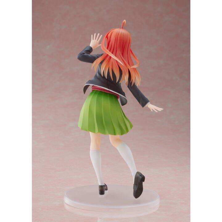 2023-new-taito-the-quintessenal-quintuplets-coreful-figure-itsuki-nakano-uniform-ver