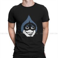 Deltarune Lancer Tshirt Homme MenS Tees Blusas Cotton T Shirt For Men