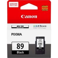 Canon Ink Cartridge PG-89 (Black) ของแท้ใช้สำหรับ สำหรับ printer pixma E560 หมึกพิมพ์ ระดับ มาตรฐาน คุณภาพคุ้มค่าเกินราคา