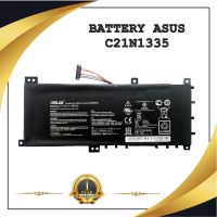 BATTERY NOTEBOOK ASUS C21N1335 แท้ ( พร้อมส่ง-รับประกัน 1 ปี ) สำหรับ ASUS K451L V451L V451LA VIVOBOOK S451 S451LA S451LB S451LN / แบตเตอรี่โน๊ตบุ๊คเอซุส