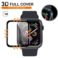 กระจกนิรภัย Watch , ฟิล์มกันรอย Watch พร้อมส่งจากไทย เคส Watch สำหรับ i-Watch series 7/6/SE/5/4/3/2/1 Silicone Case Watch 38/40mm &amp; 42/44mm 41 mm/45 mm  watch 1 2 3 4 5 6 SE 7