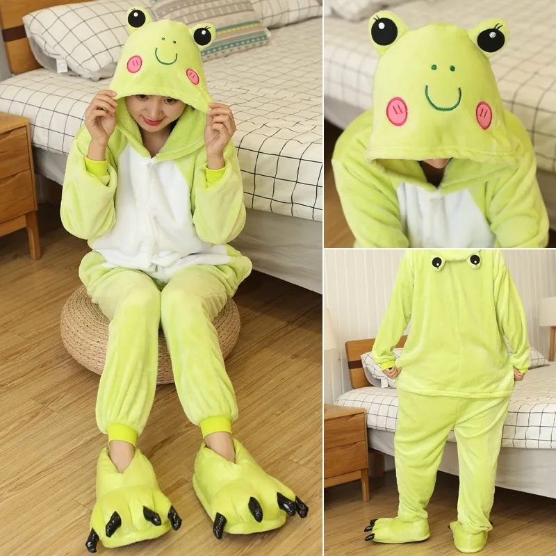 Kigurumi Stitch Pikachu Totoro Rã Panda Anime Cosplay Fantasias De Animais  Pijamas - Escorrega o Preço