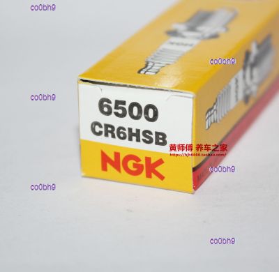 co0bh9 2023 High Quality 1pcs NGK spark plug CR6HSB suitable for outboard machine hanger Yamaha frequency conversion generator EF1000IS