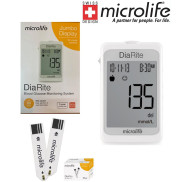 Máy đo đường huyết DiaRite Microlife CHÍNH HÃNG, giá tốt nhất