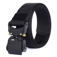 Hreamky Military Belt Field Survival Hunting Battle Belt,nylon Mens Belt,Free Shipping Gift Box Packaging