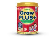 Sữa công thức GrowPlus đỏ lon 900g - Cho trẻ suy dinh dưỡng, thấp còi