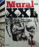 หนังสือศิลปะ สตรีทอาร์ต ขนาดใหญ่ ภาษาอังกฤษ MURAL XXL