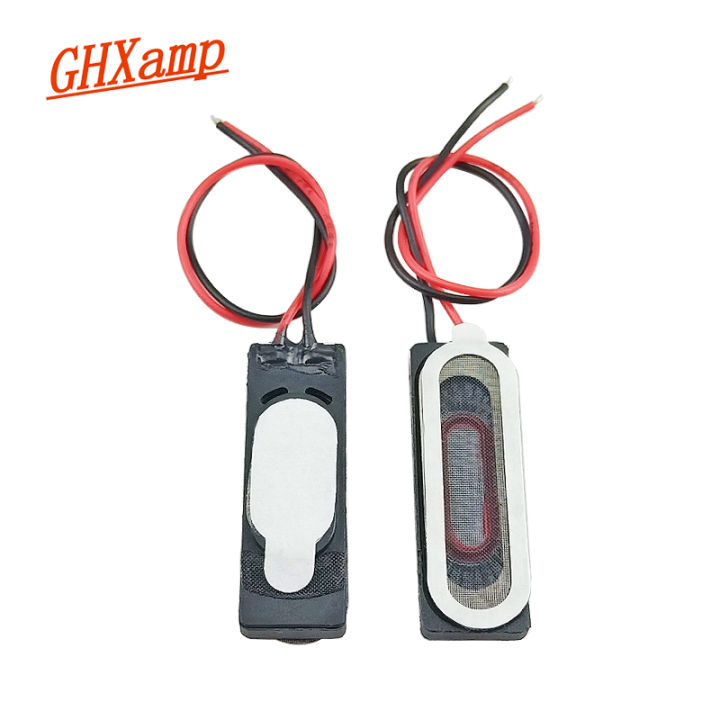 hot-ghxamp-09-28มม-ลำโพงขนาดเล็ก8ohm-1w-ลำโพงแม่เหล็กภายในสำหรับลายนิ้วมือล็อค-monitor-interphone-audio-driver-unit-2pc