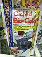 อาหารปลาหมอ Hikari Cichlid Bio-Gold+ 250g