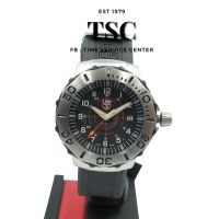 นาฬิกา Luminox Special F-16 Fighting Falcon รุ่น A.9109 เครื่องบิน-F16 สแตนเลสสายยางเรซิน เม็ดมะยมเกลียว สินค้าแท้ ประกันศูนย์ luminox