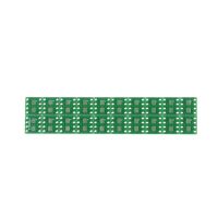 20ชิ้น SO8 SOP8สองด้าน SOIC8 SMD กับ DIP8คอนเวอร์เตอร์บอร์ด PCB อะแดปเตอร์0.65มิลลิเมตร/1.27มิลลิเมตร