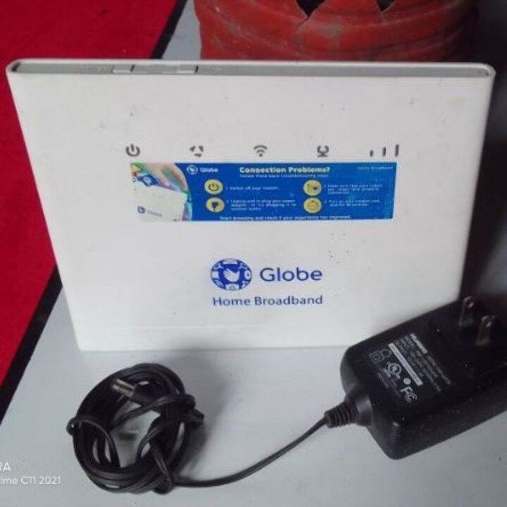 globe home broadband b315s 938 openline