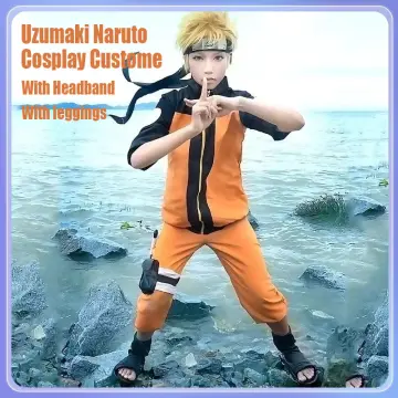 Anime Uzumaki Naruto Cosplay Underpants Boxer Shorts Man Cotton