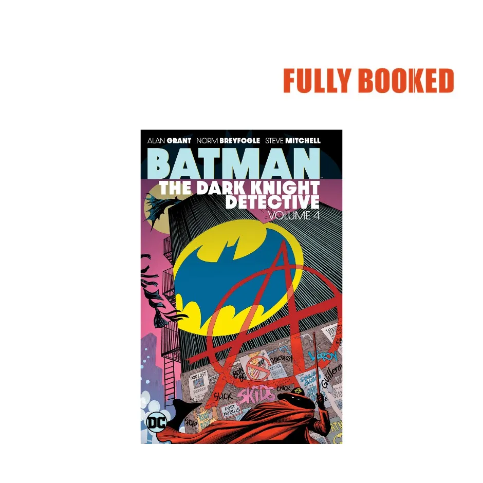 Batman: The Dark Knight Detective, Vol. 4 (Paperback) by Alan Grant |  Lazada PH