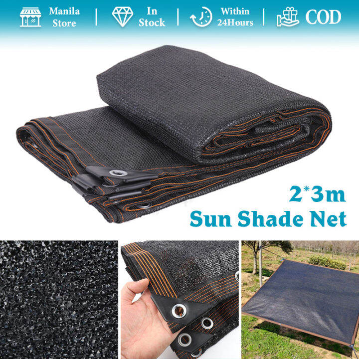 SunBlock Shade Cloth Anti UV Sun Shade Net,with Grommets for Garden