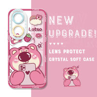 Casing Ponsel สำหรับ OPPO Reno8 5G Reno8 T 5G Reno8 Pro 5G เคสกันกระแทกต้นฉบับปลอกอ่อนคลุมทั้งหมดปกป้องกล้องเคสมือถือใส