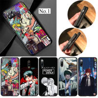 6TEE Anime Chainsaw Man อ่อนนุ่ม High Quality ซิลิโคน Phone เคสโทรศัพท์ ปก หรับ OPPO Reno 2 2Z 2F 3 4 4Z 5 5K 6 6Z 7 7Z 8 Pro Plus Lite