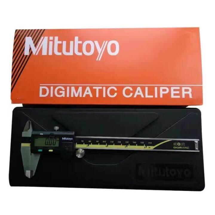 Mitutoyo Caliper Digital Caliper Vernier Caliper High-Precision ...