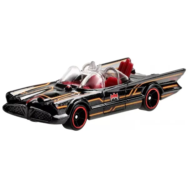 Đồ Chơi Mô Hình Siêu Xe Hot Wheels Batman Classic TV Series HDH00/HDG89 - TV  Series Batmobile 