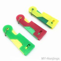 【YF】☜♛❒  3pcs Color Elderly Convenient Sewing Needle Threader Thread Guide Useful  BB5535