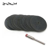 【LZ】✕  ZtDpLsd 10Pcs 32/38MM Metal Cutting Disc Dremel Grinder Rotary Tool Circular Saw Blade Wheel Cutting Sanding Disc Grinding Wheel