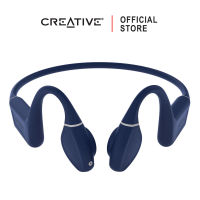 CREATIVE Outlier Free Pro (Midnight Blue) Bone Conduction Bluetooth® 5.3 IPX8