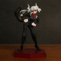 Helltaker Pop Up Parade Lucifer PVC Model Toy Anime Figurine Model Figure Desktop Display Doll