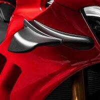 สกู๊ตเตอร์ปีกนางฟ้าสปอยเลอร์สำหรับดูคาติ1098 Panigale 1199 1198 S แอโรไดนามิคชุดปีกขนาดเล็ก