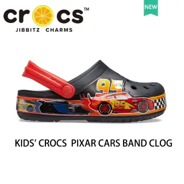 Cars crocs online kids