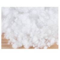 50gbag High elastic Fiber Cotton fill Material Polyester PP Cotton for DIY Doll Stuff Toys Pillow