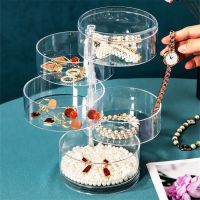 Jewelry Storage Box Earrings Necklaces Jewelry Bracelets Jewelry Small Accessories Storage Organization