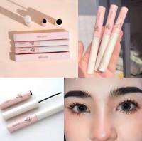 มาสคาร่าจิ๋ว 3D ปัดขนตาหนา งอน เด้ง Burbini Mascara ( 1 แท่ง ) #ดังมากใน Tiktok