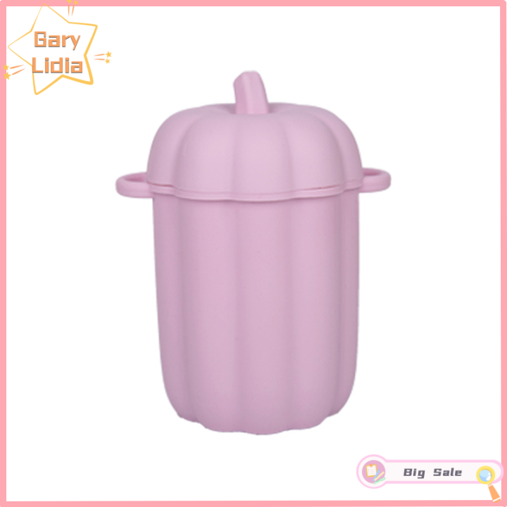 [Gary Lidia] Silicone Grease Container Portable Grease Keeper Bacon Oil