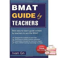 One, Two, Three ! Bmat Guide by Teachers : Comprehensive Bmat Guide Written by Teachers (2nd) [Paperback]