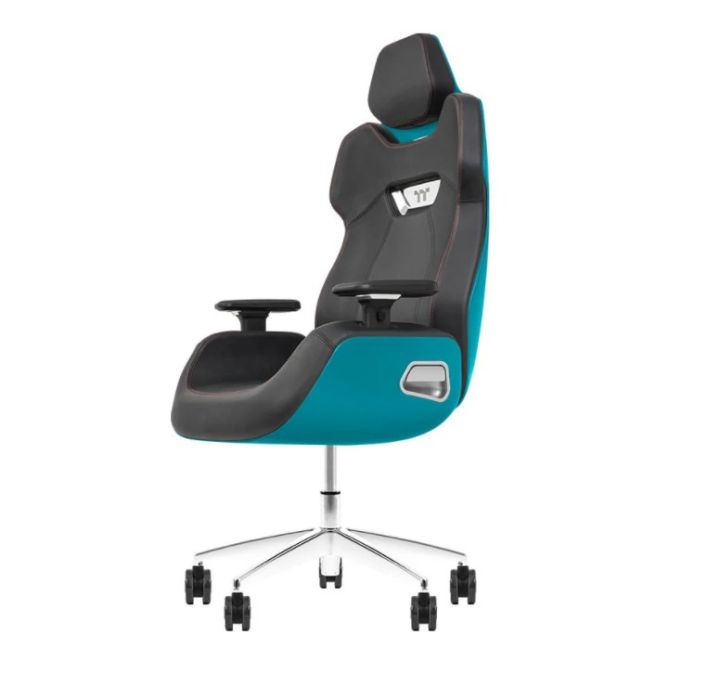 gaming-chair-เก้าอี้เกมมิ่ง-thermaltake-gaming-argent-e700-ocean-blue-ggc-arg-bllfdl-01-สินค้าต้องประกอบก่อนใช้งาน