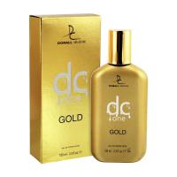 ราคาต่อขวด น้ำหอมเหมาะกับทั้งผู้ชายและผู้หญิง DC ONE GOLD DORALL COLLECTION 100 มล. กลิ่นอบอุ่น สดชื่น เย้ายวนใจ