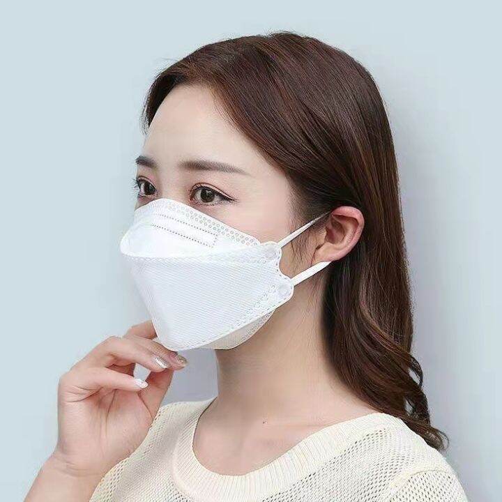 korean transparent face mask