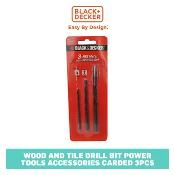 Black & Decker CD1402 Drill/Tool Kit