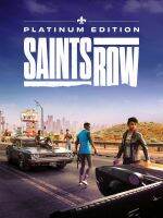 Saints Row Platinum Edition เกม Pc เกมคอมพิวเตอร์ ติดตั้งง่าย ไม่ต้องแตกไฟล์