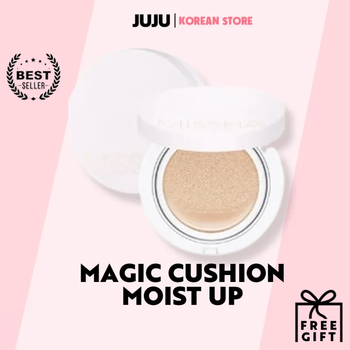 MISSHA / Magic Cushion Moist Up SPF50 + PA +++ | Lazada