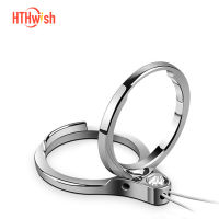 Universal 360 Degree Finger Ring Lanyard 2 in 1 Mobile Holder Metal Stand and Ring Hang Rope For Smartphone phone U Disk