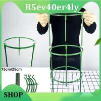 B5ev40er4ly Shop 15cm 25cm Plastic Flower Plant Support Cage Plie Stand Holder Semicircle garden Green House Orchard Fixing Rod Bonsai Tool